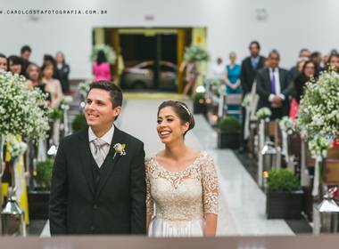 Casamentos de Aline e Felipe