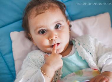 Aniversários Infantis de Milena - 1 ano