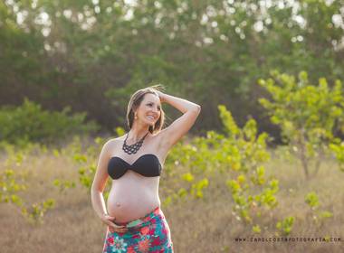 Ensaios Gestante de Murilo