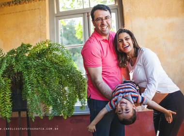 Ensaios Gestante de Pedro