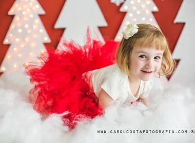 Ensaios Natal de Gabriella