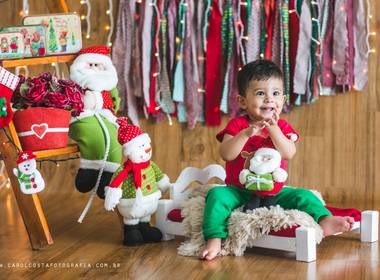 Ensaios Natal de Cauã