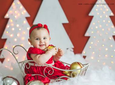 Ensaios Natal de Lívia