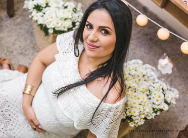 Aniversários Infantis de Maria Helena - Chá de Bebe