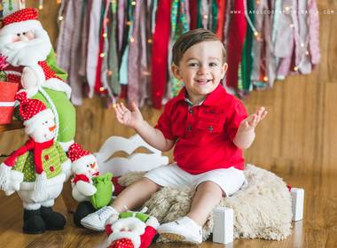 Ensaios Natal de Enzo