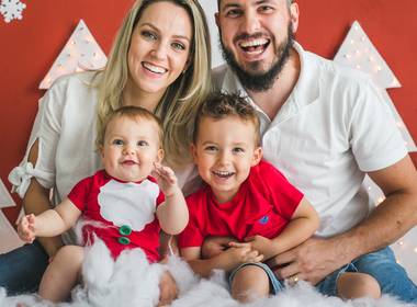 Ensaios Infantis de Franco - 8 meses