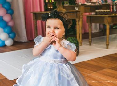 Aniversários Infantis de Alice - 1 ano
