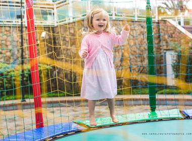 Aniversários Infantis de Cecília - 3 anos