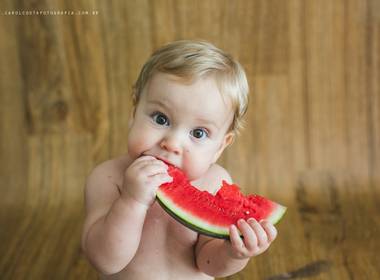 Ensaios Infantis de Franco - 10 meses