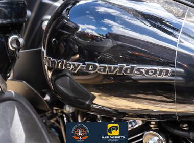 Evento de 2º Harley's Day
