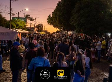 Evento de Rancho 596, 02 anos