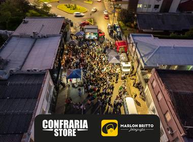 Evento de Oktoberfest Confraria