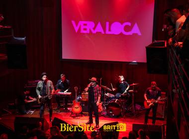 Evento de Show Vera Loca - Ópera Bier