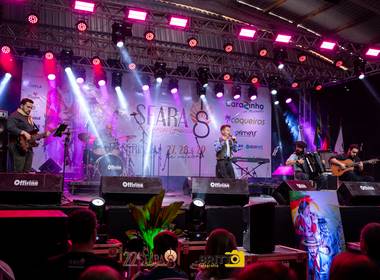 Evento de Mateada Cultural e Searinha