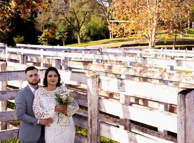 Casamento de Josue e Camila