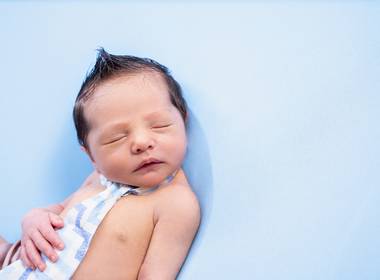 Newborn de Lucca