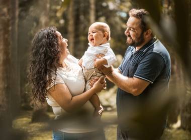 Família de ENSAIO HEITOR + MARI + ANDRÉ + HELENA