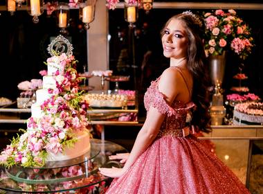 Quinze Anos de 15 ANOS MARIA CLARA