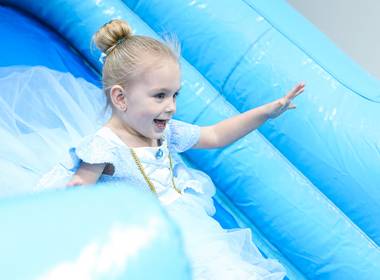 Aniversários de 3 ANINHOS LÍVIA