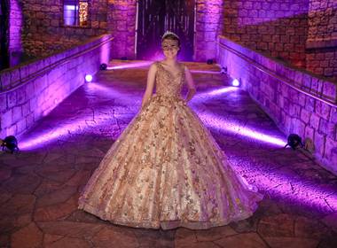 Quinze Anos de 15 anos Júlia