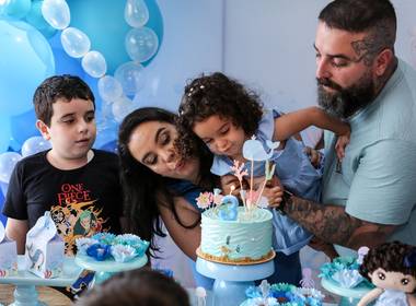 Casamentos de LAVINIA 3 ANINHOS!