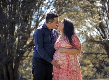 Gestantes de À ESPERA DE TEODORO