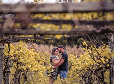 Ensaios pré casamento de PRISCILA + ADRIANO