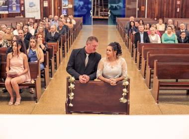 Casamentos de BODAS 25 ANOS - VIVIANE+RENATO