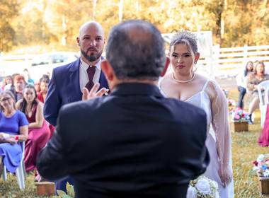 Casamentos de CASAMENTO ADRIANO+PRISCILA