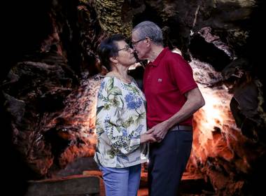 Ensaios pré casamento de ENSAIO PRÉ BODAS 50 ANOS LÚCIA + ERONI