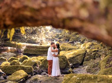 Ensaios pré casamento de Jean + Nathalya