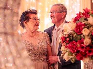 Casamentos de BODAS 50 ANOS LÚCIA+ERONI