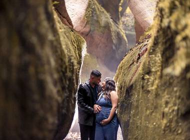 Gestantes de Ana+Erick = Pedro