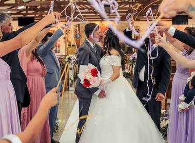 Casamentos de ALISSON + TATIANE