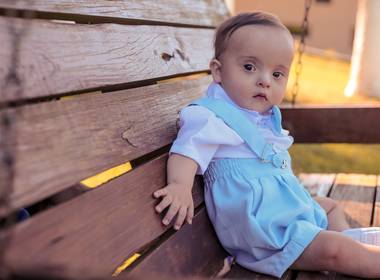 Aniversários de 1 ANINHO TEODORO