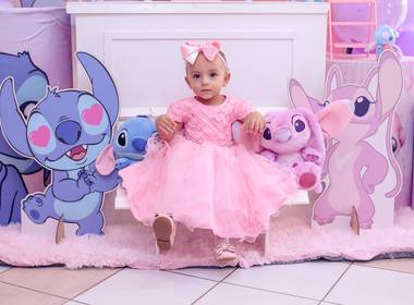 Aniversários de 1 ANINHO MARIA LAURA