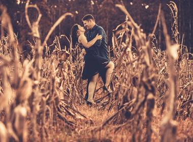 Ensaios pré casamento de Marcelo + Vanessa - Ensaio pré casamento