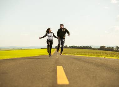 Ensaios pré casamento de Gilson + Érica - Ensaio pré casamento