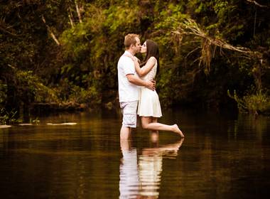 Ensaios pré casamento de Alan e Kamila - Ensaio pré casamento