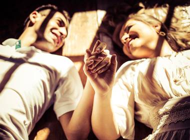 Ensaios pré casamento de Sergio + Tabata - Ensaio pré casamento