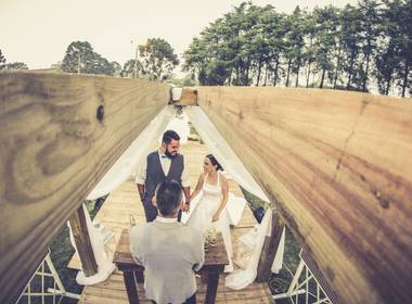 Casamentos de Maick + Larissa - Casamento
