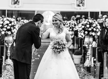 Casamentos de Sergio + Tabata - Casamento