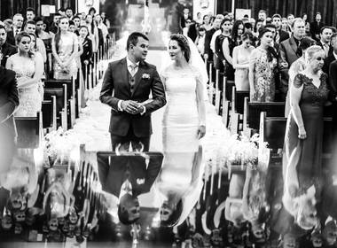 Casamentos de Rafael + Camila - Casamento