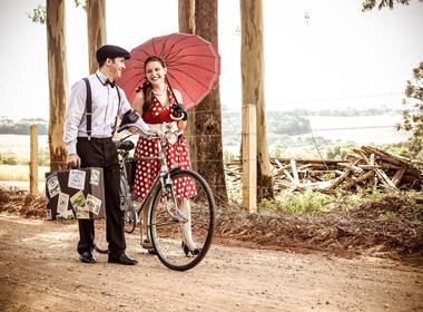 Ensaios pré casamento de Edmilson + Carol - Ensaio pré casamento