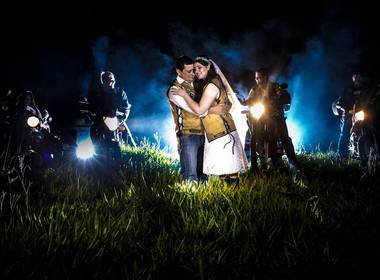 Casamentos de Salata + Josimara - Casamento