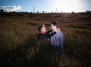 Ensaios pré casamento de Diego + Karim - Ensaio pré casamento