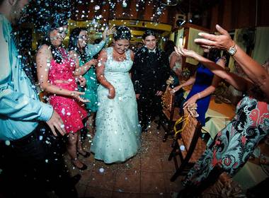 Casamentos de Alexandre + Amanda - Casamento