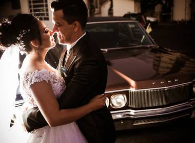 Casamentos de Casamento Adir + Lorena