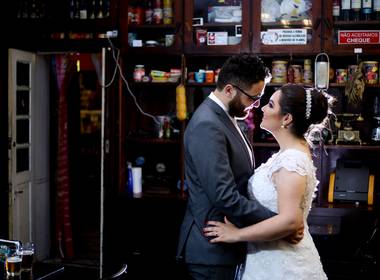 Casamentos de Casamento - Olavo + Naara