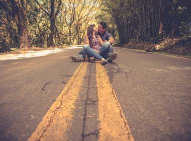 Ensaios pré casamento de Pré casamento Jessica + Peter